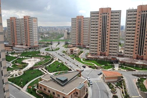مشروع أبراج ائل گلي تبريز السكنية بـ1000 وحدة